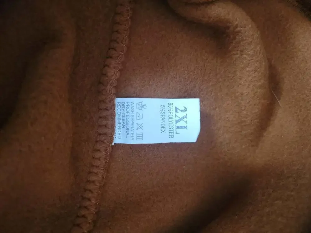 Light Brown Sweatpants